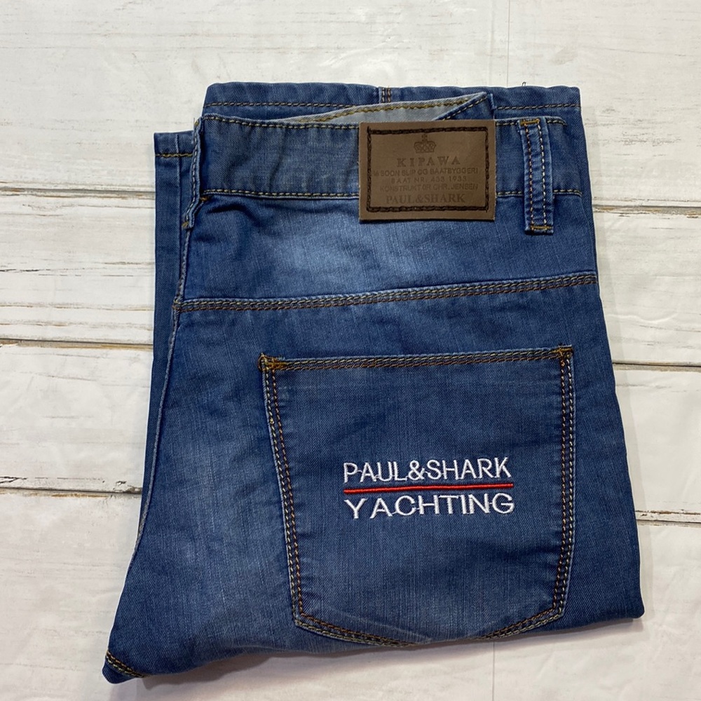 Paul & Shark yacht club shorts